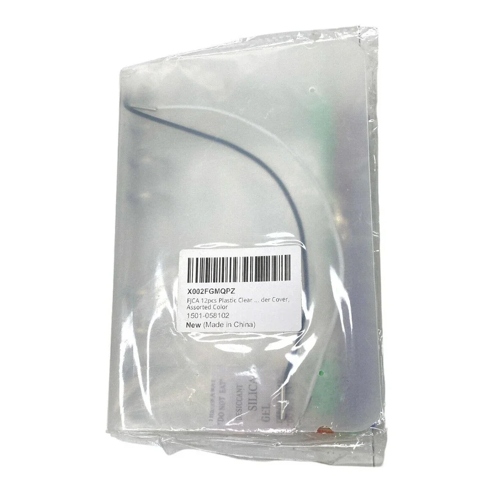FJCA Rainbow Tab 12-Pocket Budget Binder